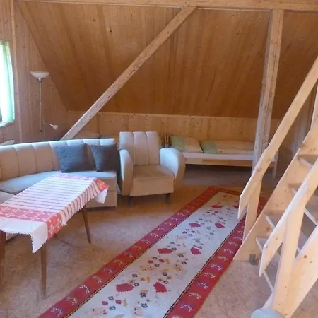 Pensión Chata Magurka