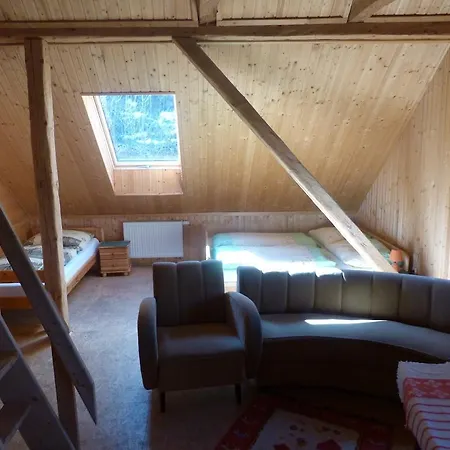 Penzión pre hostí Chata *