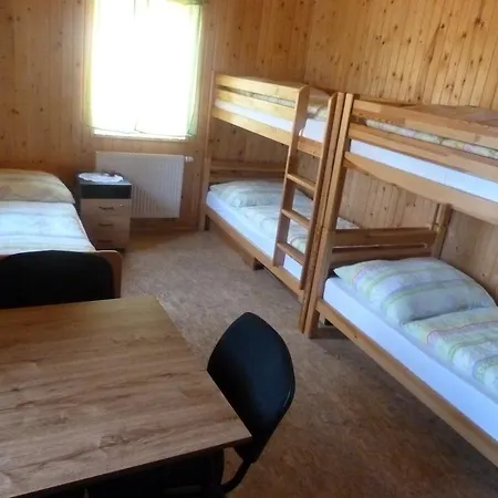 Penzión pre hostí Chata