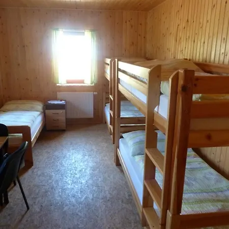 Pensión Chata Magurka