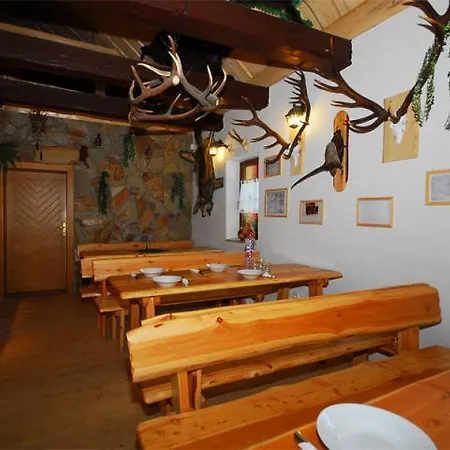 Pensión Chata Magurka