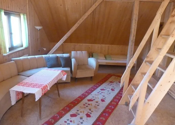 Vendégház Chata Magurka