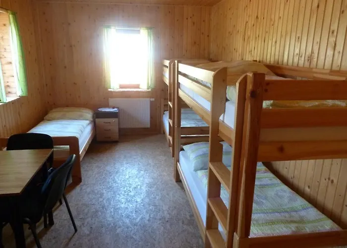 招待所 Chata Magurka