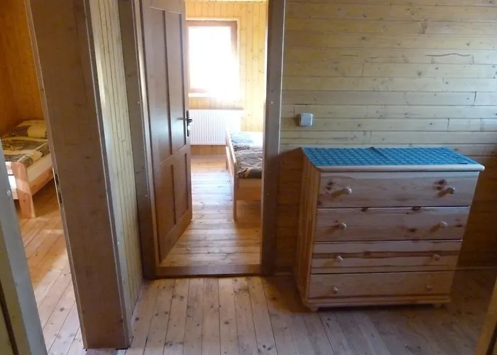 Vendégház Chata Magurka