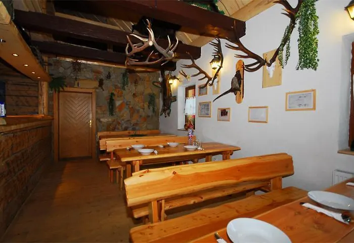 招待所 Chata Magurka